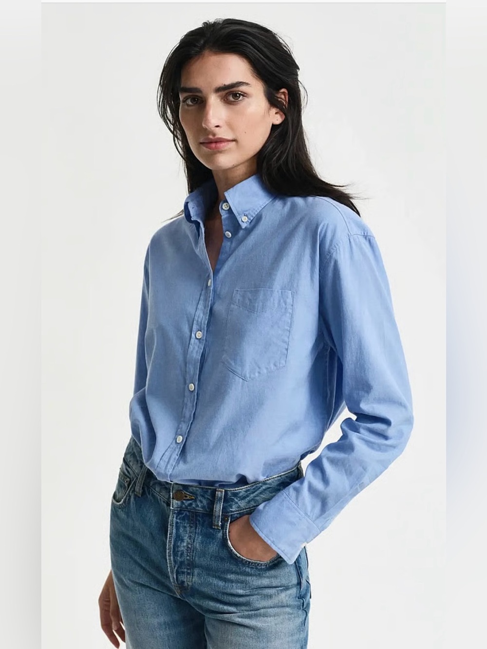 Gant Perfect Oxford Button Down Shirt